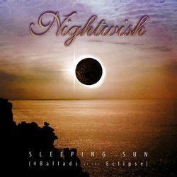 Nightwish - Sleeping Sun guitar chords