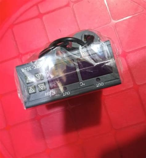 STC3028 Controller Sensor STC3028 Sensor Dual Digital Display AC 220V ...