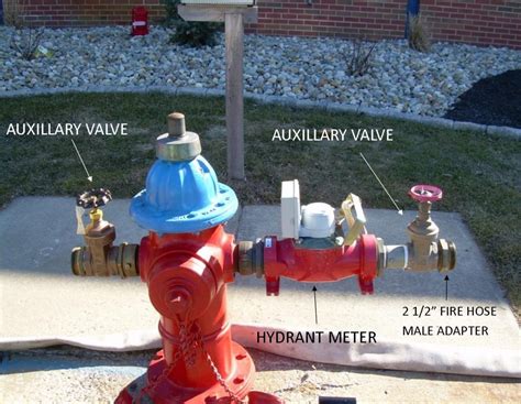 Hydrant Meter | The MDC