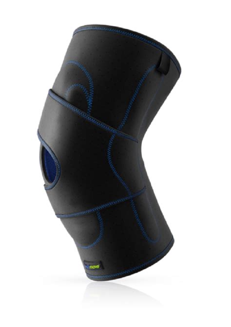 Actimove Sports Edition Pf Knee Brace With Lateral Supports