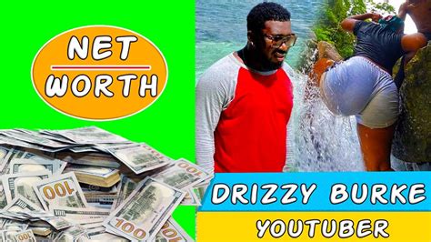 Drizzyburke The Richest Youtuber In Jamaica How Much Money He Makes