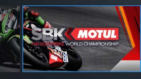 Jadwal Dan Waktu Race World Superbike Mandalika Link Live