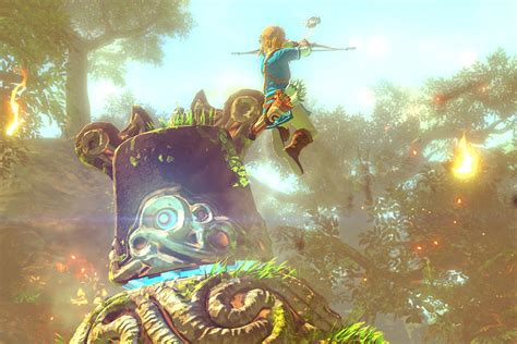 Legend of Zelda: Nintendo gives update on Wii U game progress: 'Every ...