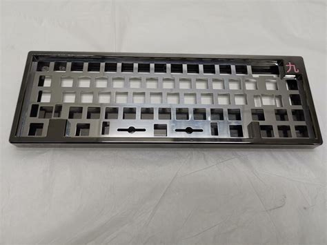 Custom CNC Keyboard 65 Kyuu Mechanical Keyboard Diy Kit Etsy UK