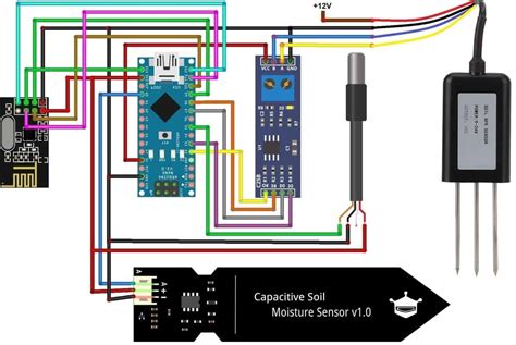 Npk Sensor With Arduino