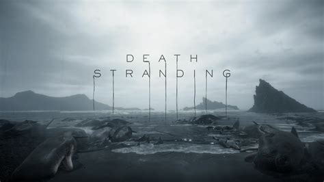 Death stranding wallpaper - hromdeath