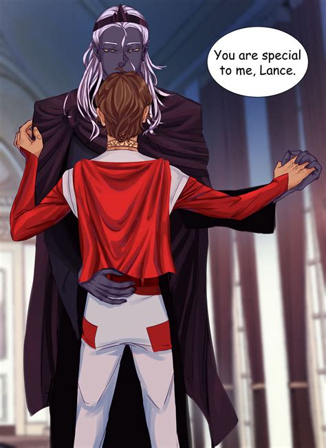 Vld Fanart Lotor X Lance By Unjiee On Deviantart