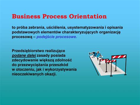 PPT ZARZ Ą DZANIE PROCESOWE PowerPoint Presentation free download