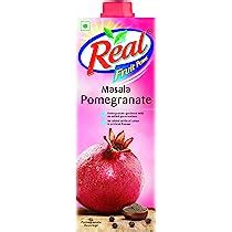 Real Fruit Power Masala Pomegranate Juice L Dealofthedayindia