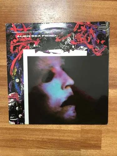 Vinilo Alien Sex Fiend Liquid Head In Tokyo Cuotas Sin Inter S