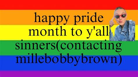 Happy GAY Month YouTube