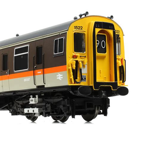 Bachmann 31 423 Oo Gauge Class 411 4 Cep 4 Car Emu Refurb 1522 Br