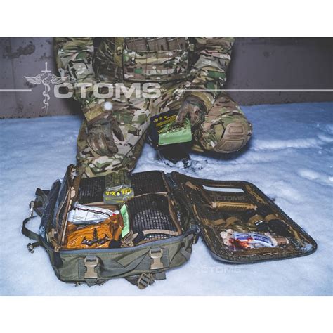 CTOMS - The loaded up CTOMS 2ndline Main Pack (in ranger...