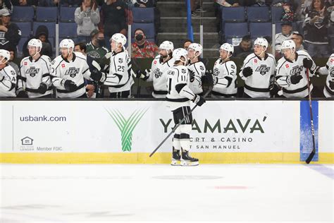 Ontario Reign: Three takeaways from 3-2 loss to Bakersfield