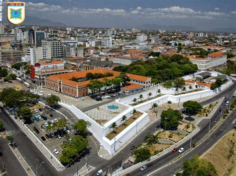 Fortaleza Em Fotos E Fatos Quartel Do Batalh O De Infantaria