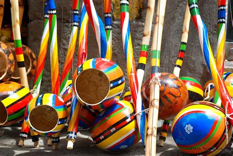 História Do Berimbau História De Tudo