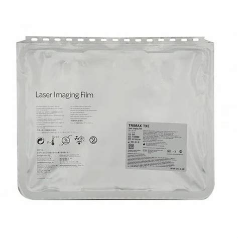 Laser Trimax Digital X Ray Film Txe At Rs Box X Ray Films In