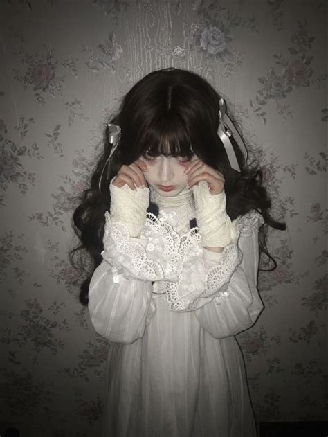 Pin By … On 0 Creepy Cute Aesthetic Creepy Doll Aesthetic Morute