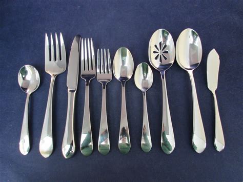 Towle 1810 Stainless Boston Antique Flatware Silverware New Your