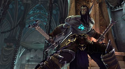 Darksiders 2 La Mort En Images Xbox One Xboxygen