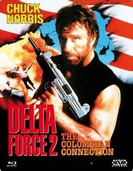 Delta Force 2 Blu Ray Futurepak Germany