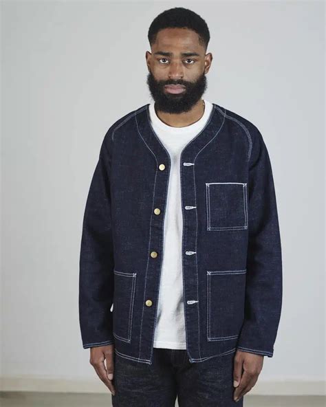 The Strike Gold Sgj2201 Denim Engineer Jacket · Those That Know