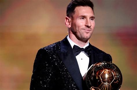 Lionel Messi A Finalist For 2021 FIFA Best Mens Player Of The Year