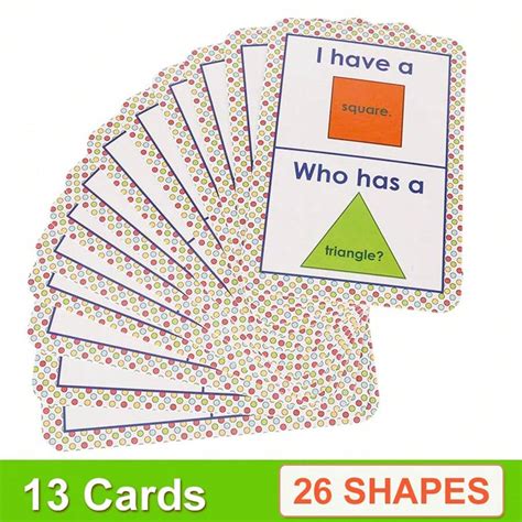 Cartes Flash Pour Tout Petits Pour Les Ans Ensemble De Cartes