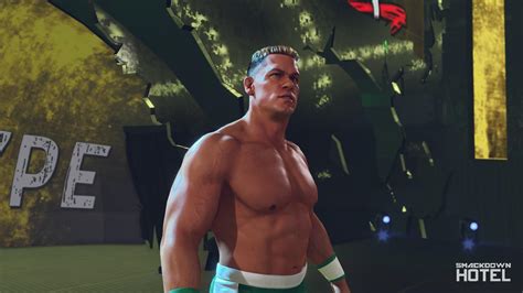 The Prototype (John Cena) | WWE 2K23 Roster