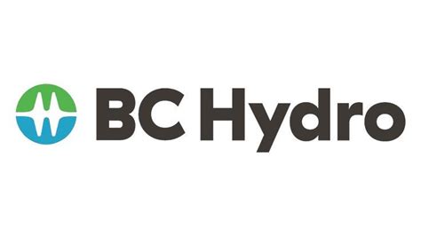 Bc Hydro Logo Hydro Energy Companies Logo