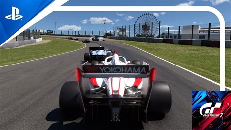 Gran Turismo 7 Daily Race Suzuka Circuit Dallara SF19 Super