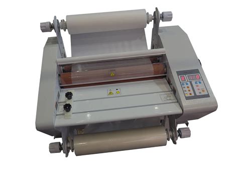 Fm Mm A Paper Hot Cold Roll Laminating Machine Buy Roll Laminating Machine Laminating
