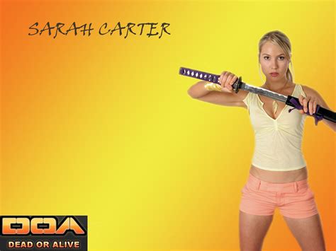 Doa Sarah Carter By Eloff On Deviantart