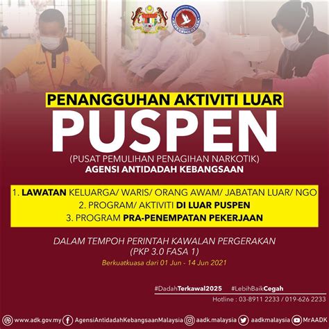 Cegah Poster Anti Dadah Paling Simple Hari Antidadah Kebangsaan 2021