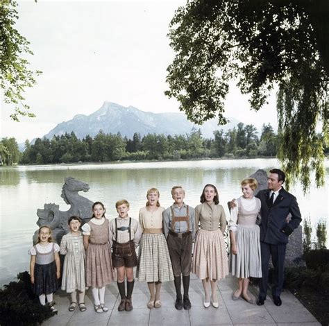 The Sound Of Music Cast Reveals On Set Secrets Sound Of Music Movie