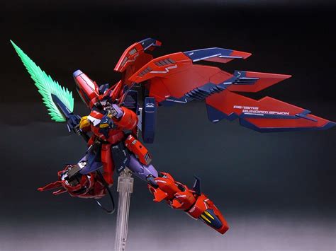 Mg 1100 Gundam Epyon Ew Ver Custom Build Gundam Kits Collection