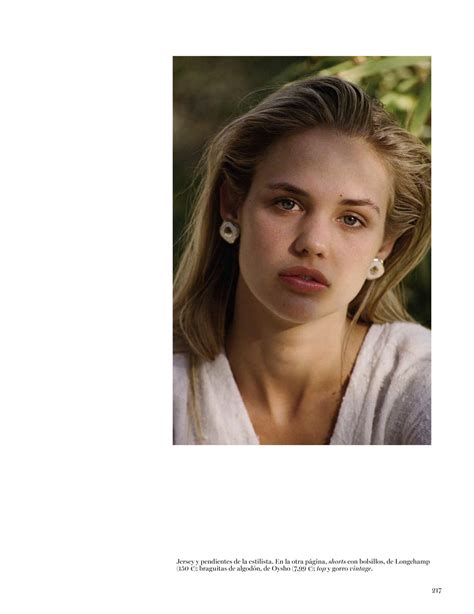 Louise Mikkelsen - California Dream : モデル達の美しくセクシーな瞬間！modelxnews