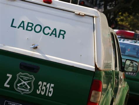 Con Da Os Impactos De Bala Y Restos De Sangre Encontraron Un Auto