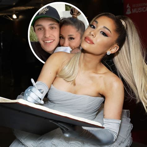 Ariana Grande Freund 2024 Name