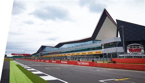 2026 F1 Großer Preis von Großbritannien | Silverstone | Formel 1