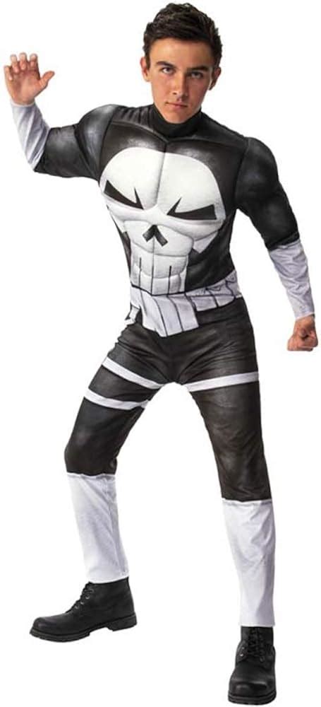 Punisher Costume Accessories