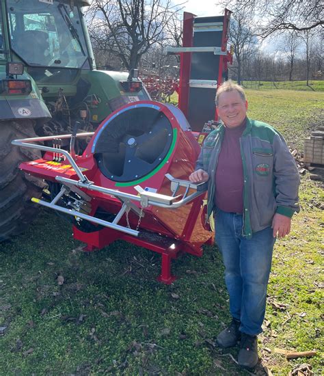 Eine Unterreiner Sat P Tho Trommels Ge Landtechnik Sederl