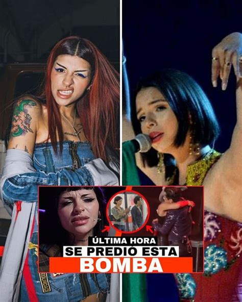 CAZZU FURIOSA por FOTOS ÍNTIMAS DE CHRISTIAN NODAL y ANGELA AGUILAR en