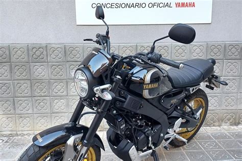 Yamaha Xsr Legacy De Ocasi N Mano En Bc Motos