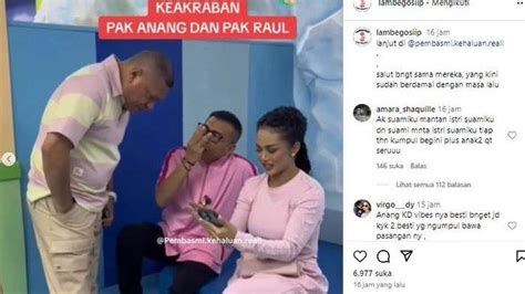 Mantan Suami Krisdayanti Akrab Dengan Raul Lemos Meski Sempat Perang