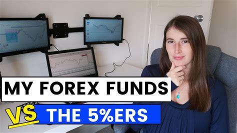 My Forex Funds Vs The Vers Prop Firm Is There A Winner Youtube