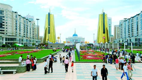 Population Of Kazakhstan On The Rise Says New Report The Astana Times