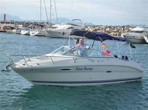 Used Sea Ray Weekender Islas Baleares Topboats