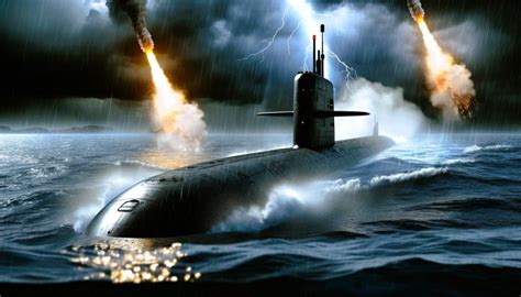 5 Best Submarines In The World 2025