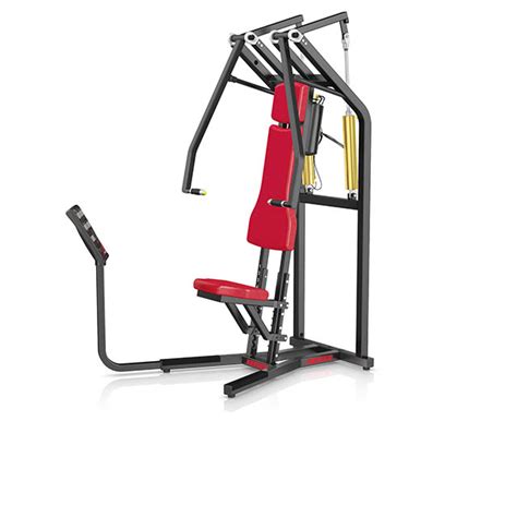 Air Biaxial Chest Press Keiser